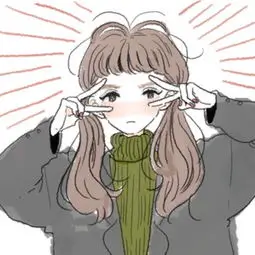 留言者拾七的头像插画